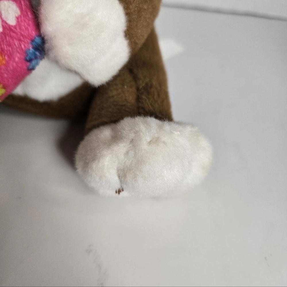 CVS Sad Sam & Honey Bassett Hound Dog Plush Easter Egg 6" Stuffed Animal Brown - Picture 2 of 6